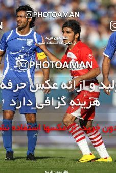 710570, Tehran, [*parameter:4*], لیگ برتر فوتبال ایران، Persian Gulf Cup، Week 11، First Leg، Esteghlal 1 v 0 Persepolis on 2010/10/15 at Azadi Stadium