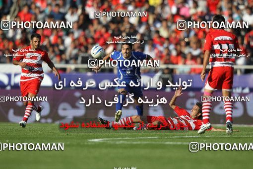 710497, Tehran, [*parameter:4*], لیگ برتر فوتبال ایران، Persian Gulf Cup، Week 11، First Leg، Esteghlal 1 v 0 Persepolis on 2010/10/15 at Azadi Stadium