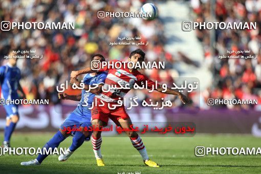 710612, Tehran, [*parameter:4*], لیگ برتر فوتبال ایران، Persian Gulf Cup، Week 11، First Leg، Esteghlal 1 v 0 Persepolis on 2010/10/15 at Azadi Stadium