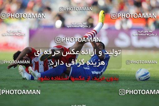 710685, Tehran, [*parameter:4*], لیگ برتر فوتبال ایران، Persian Gulf Cup، Week 11، First Leg، Esteghlal 1 v 0 Persepolis on 2010/10/15 at Azadi Stadium