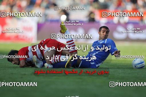 710735, Tehran, [*parameter:4*], لیگ برتر فوتبال ایران، Persian Gulf Cup، Week 11، First Leg، Esteghlal 1 v 0 Persepolis on 2010/10/15 at Azadi Stadium