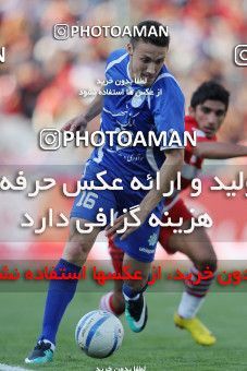710681, Tehran, [*parameter:4*], لیگ برتر فوتبال ایران، Persian Gulf Cup، Week 11، First Leg، Esteghlal 1 v 0 Persepolis on 2010/10/15 at Azadi Stadium