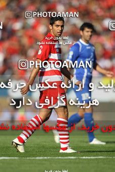 710680, Tehran, [*parameter:4*], لیگ برتر فوتبال ایران، Persian Gulf Cup، Week 11، First Leg، Esteghlal 1 v 0 Persepolis on 2010/10/15 at Azadi Stadium