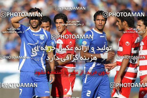 710774, Tehran, [*parameter:4*], لیگ برتر فوتبال ایران، Persian Gulf Cup، Week 11، First Leg، Esteghlal 1 v 0 Persepolis on 2010/10/15 at Azadi Stadium