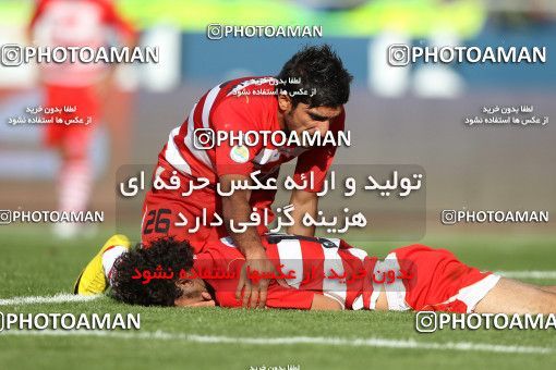 710493, Tehran, [*parameter:4*], لیگ برتر فوتبال ایران، Persian Gulf Cup، Week 11، First Leg، Esteghlal 1 v 0 Persepolis on 2010/10/15 at Azadi Stadium