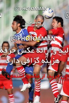 710761, Tehran, [*parameter:4*], لیگ برتر فوتبال ایران، Persian Gulf Cup، Week 11، First Leg، Esteghlal 1 v 0 Persepolis on 2010/10/15 at Azadi Stadium