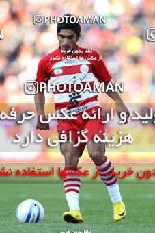 710642, Tehran, [*parameter:4*], لیگ برتر فوتبال ایران، Persian Gulf Cup، Week 11، First Leg، Esteghlal 1 v 0 Persepolis on 2010/10/15 at Azadi Stadium