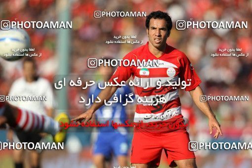 710558, Tehran, [*parameter:4*], لیگ برتر فوتبال ایران، Persian Gulf Cup، Week 11، First Leg، Esteghlal 1 v 0 Persepolis on 2010/10/15 at Azadi Stadium