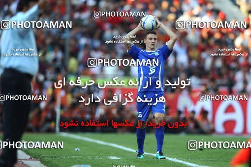 710788, Tehran, [*parameter:4*], لیگ برتر فوتبال ایران، Persian Gulf Cup، Week 11، First Leg، Esteghlal 1 v 0 Persepolis on 2010/10/15 at Azadi Stadium
