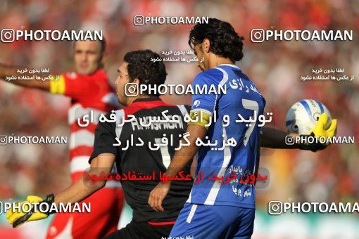 710710, Tehran, [*parameter:4*], لیگ برتر فوتبال ایران، Persian Gulf Cup، Week 11، First Leg، Esteghlal 1 v 0 Persepolis on 2010/10/15 at Azadi Stadium