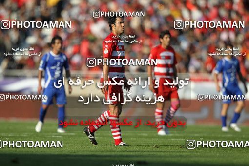 710739, Tehran, [*parameter:4*], لیگ برتر فوتبال ایران، Persian Gulf Cup، Week 11، First Leg، Esteghlal 1 v 0 Persepolis on 2010/10/15 at Azadi Stadium