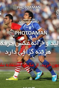710495, Tehran, [*parameter:4*], لیگ برتر فوتبال ایران، Persian Gulf Cup، Week 11، First Leg، Esteghlal 1 v 0 Persepolis on 2010/10/15 at Azadi Stadium