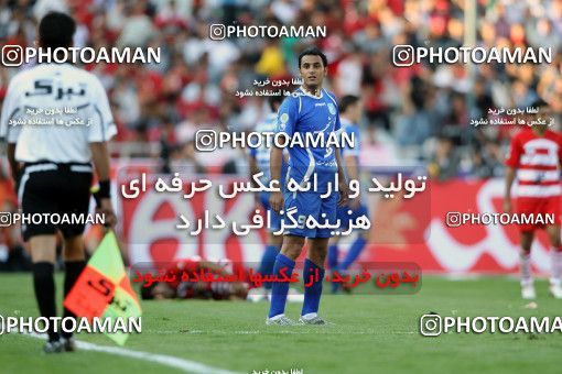710554, Tehran, [*parameter:4*], لیگ برتر فوتبال ایران، Persian Gulf Cup، Week 11، First Leg، Esteghlal 1 v 0 Persepolis on 2010/10/15 at Azadi Stadium