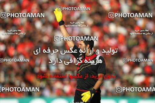 710489, Tehran, [*parameter:4*], لیگ برتر فوتبال ایران، Persian Gulf Cup، Week 11، First Leg، Esteghlal 1 v 0 Persepolis on 2010/10/15 at Azadi Stadium