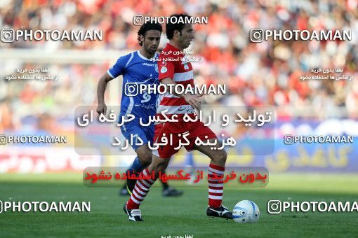 710711, Tehran, [*parameter:4*], لیگ برتر فوتبال ایران، Persian Gulf Cup، Week 11، First Leg، Esteghlal 1 v 0 Persepolis on 2010/10/15 at Azadi Stadium