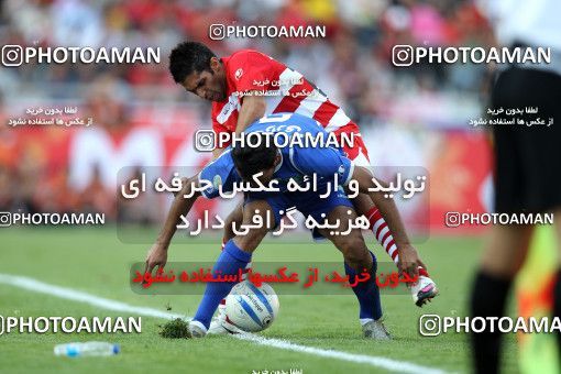 710728, Tehran, [*parameter:4*], لیگ برتر فوتبال ایران، Persian Gulf Cup، Week 11، First Leg، Esteghlal 1 v 0 Persepolis on 2010/10/15 at Azadi Stadium