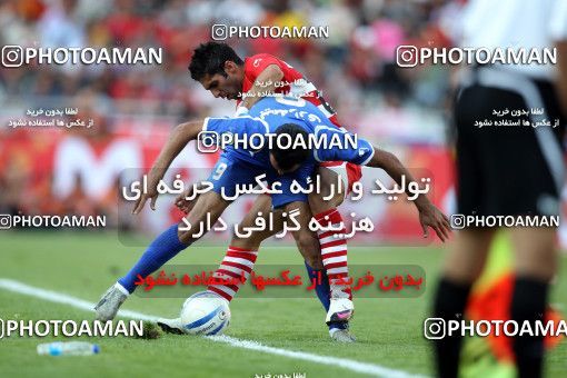 710663, Tehran, [*parameter:4*], لیگ برتر فوتبال ایران، Persian Gulf Cup، Week 11، First Leg، Esteghlal 1 v 0 Persepolis on 2010/10/15 at Azadi Stadium
