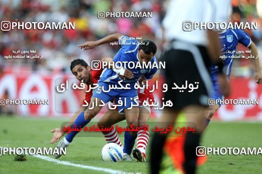 710572, Tehran, [*parameter:4*], لیگ برتر فوتبال ایران، Persian Gulf Cup، Week 11، First Leg، Esteghlal 1 v 0 Persepolis on 2010/10/15 at Azadi Stadium