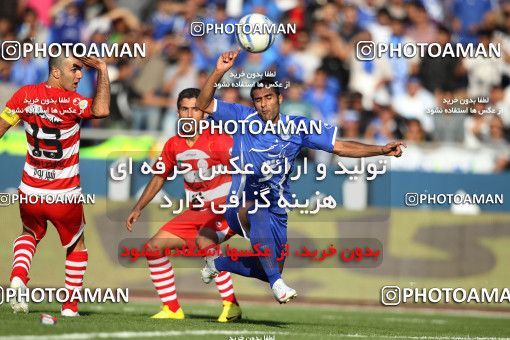 710540, Tehran, [*parameter:4*], لیگ برتر فوتبال ایران، Persian Gulf Cup، Week 11، First Leg، Esteghlal 1 v 0 Persepolis on 2010/10/15 at Azadi Stadium