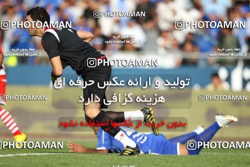 710573, Tehran, [*parameter:4*], لیگ برتر فوتبال ایران، Persian Gulf Cup، Week 11، First Leg، Esteghlal 1 v 0 Persepolis on 2010/10/15 at Azadi Stadium
