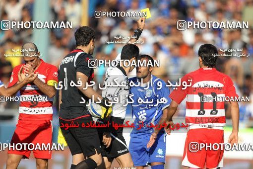 710514, Tehran, [*parameter:4*], لیگ برتر فوتبال ایران، Persian Gulf Cup، Week 11، First Leg، Esteghlal 1 v 0 Persepolis on 2010/10/15 at Azadi Stadium