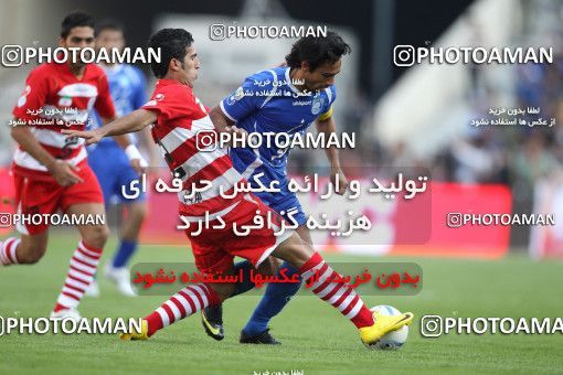 710491, Tehran, [*parameter:4*], لیگ برتر فوتبال ایران، Persian Gulf Cup، Week 11، First Leg، Esteghlal 1 v 0 Persepolis on 2010/10/15 at Azadi Stadium