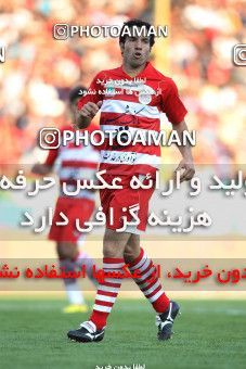 710700, Tehran, [*parameter:4*], لیگ برتر فوتبال ایران، Persian Gulf Cup، Week 11، First Leg، Esteghlal 1 v 0 Persepolis on 2010/10/15 at Azadi Stadium