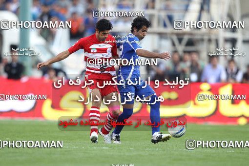 710617, Tehran, [*parameter:4*], لیگ برتر فوتبال ایران، Persian Gulf Cup، Week 11، First Leg، Esteghlal 1 v 0 Persepolis on 2010/10/15 at Azadi Stadium