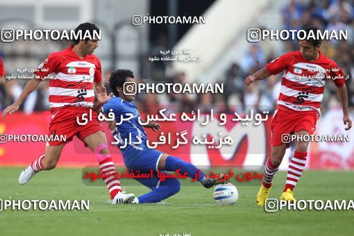 710589, Tehran, [*parameter:4*], لیگ برتر فوتبال ایران، Persian Gulf Cup، Week 11، First Leg، Esteghlal 1 v 0 Persepolis on 2010/10/15 at Azadi Stadium
