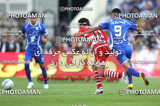 710553, Tehran, [*parameter:4*], لیگ برتر فوتبال ایران، Persian Gulf Cup، Week 11، First Leg، Esteghlal 1 v 0 Persepolis on 2010/10/15 at Azadi Stadium