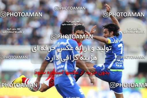 710539, Tehran, [*parameter:4*], لیگ برتر فوتبال ایران، Persian Gulf Cup، Week 11، First Leg، Esteghlal 1 v 0 Persepolis on 2010/10/15 at Azadi Stadium