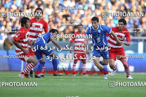 710592, Tehran, [*parameter:4*], لیگ برتر فوتبال ایران، Persian Gulf Cup، Week 11، First Leg، Esteghlal 1 v 0 Persepolis on 2010/10/15 at Azadi Stadium