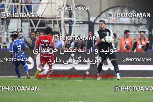 710703, Tehran, [*parameter:4*], لیگ برتر فوتبال ایران، Persian Gulf Cup، Week 11، First Leg، Esteghlal 1 v 0 Persepolis on 2010/10/15 at Azadi Stadium