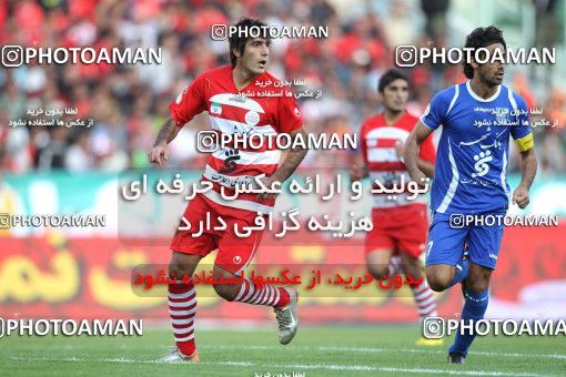 710756, Tehran, [*parameter:4*], لیگ برتر فوتبال ایران، Persian Gulf Cup، Week 11، First Leg، Esteghlal 1 v 0 Persepolis on 2010/10/15 at Azadi Stadium