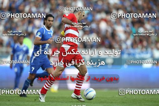710704, Tehran, [*parameter:4*], لیگ برتر فوتبال ایران، Persian Gulf Cup، Week 11، First Leg، Esteghlal 1 v 0 Persepolis on 2010/10/15 at Azadi Stadium