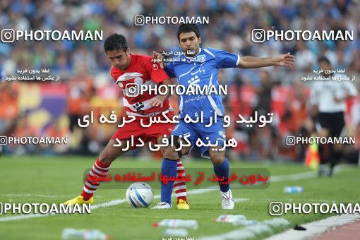710610, Tehran, [*parameter:4*], لیگ برتر فوتبال ایران، Persian Gulf Cup، Week 11، First Leg، Esteghlal 1 v 0 Persepolis on 2010/10/15 at Azadi Stadium