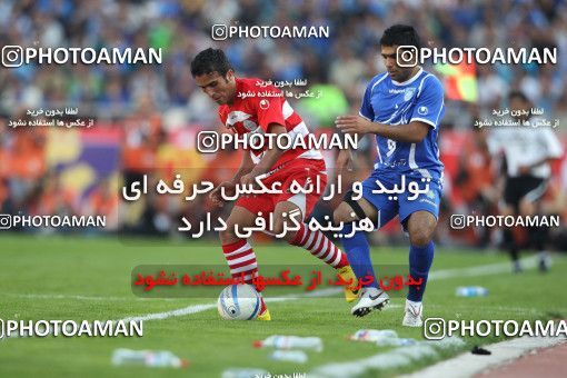710785, Tehran, [*parameter:4*], لیگ برتر فوتبال ایران، Persian Gulf Cup، Week 11، First Leg، Esteghlal 1 v 0 Persepolis on 2010/10/15 at Azadi Stadium