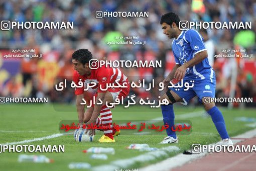 710546, Tehran, [*parameter:4*], لیگ برتر فوتبال ایران، Persian Gulf Cup، Week 11، First Leg، Esteghlal 1 v 0 Persepolis on 2010/10/15 at Azadi Stadium
