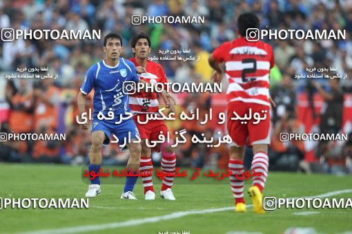 710686, Tehran, [*parameter:4*], لیگ برتر فوتبال ایران، Persian Gulf Cup، Week 11، First Leg، Esteghlal 1 v 0 Persepolis on 2010/10/15 at Azadi Stadium