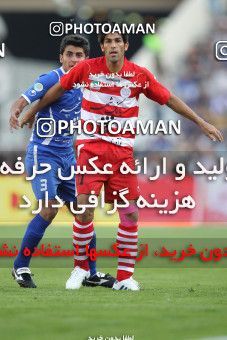 710512, Tehran, [*parameter:4*], لیگ برتر فوتبال ایران، Persian Gulf Cup، Week 11، First Leg، Esteghlal 1 v 0 Persepolis on 2010/10/15 at Azadi Stadium