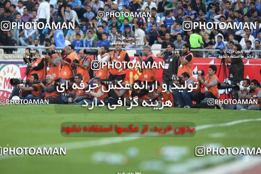710574, Tehran, [*parameter:4*], لیگ برتر فوتبال ایران، Persian Gulf Cup، Week 11، First Leg، Esteghlal 1 v 0 Persepolis on 2010/10/15 at Azadi Stadium