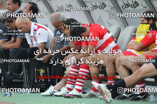 710795, Tehran, [*parameter:4*], لیگ برتر فوتبال ایران، Persian Gulf Cup، Week 11، First Leg، Esteghlal 1 v 0 Persepolis on 2010/10/15 at Azadi Stadium