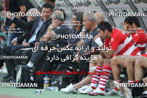 710530, Tehran, [*parameter:4*], لیگ برتر فوتبال ایران، Persian Gulf Cup، Week 11، First Leg، Esteghlal 1 v 0 Persepolis on 2010/10/15 at Azadi Stadium