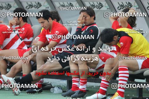710674, Tehran, [*parameter:4*], لیگ برتر فوتبال ایران، Persian Gulf Cup، Week 11، First Leg، Esteghlal 1 v 0 Persepolis on 2010/10/15 at Azadi Stadium