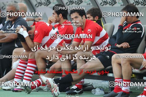 710712, Tehran, [*parameter:4*], لیگ برتر فوتبال ایران، Persian Gulf Cup، Week 11، First Leg، Esteghlal 1 v 0 Persepolis on 2010/10/15 at Azadi Stadium