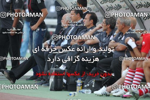 710790, Tehran, [*parameter:4*], لیگ برتر فوتبال ایران، Persian Gulf Cup، Week 11، First Leg، Esteghlal 1 v 0 Persepolis on 2010/10/15 at Azadi Stadium