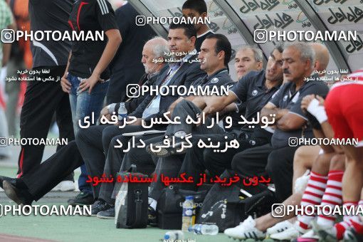 710620, Tehran, [*parameter:4*], لیگ برتر فوتبال ایران، Persian Gulf Cup، Week 11، First Leg، Esteghlal 1 v 0 Persepolis on 2010/10/15 at Azadi Stadium