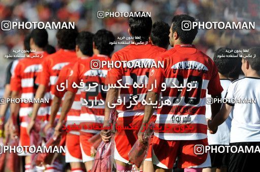 710825, Tehran, [*parameter:4*], لیگ برتر فوتبال ایران، Persian Gulf Cup، Week 11، First Leg، Esteghlal 1 v 0 Persepolis on 2010/10/15 at Azadi Stadium