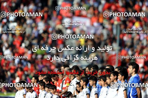 710914, Tehran, [*parameter:4*], لیگ برتر فوتبال ایران، Persian Gulf Cup، Week 11، First Leg، Esteghlal 1 v 0 Persepolis on 2010/10/15 at Azadi Stadium