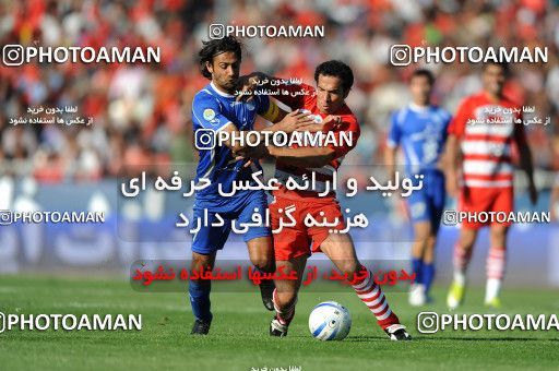 710897, Tehran, [*parameter:4*], لیگ برتر فوتبال ایران، Persian Gulf Cup، Week 11، First Leg، Esteghlal 1 v 0 Persepolis on 2010/10/15 at Azadi Stadium